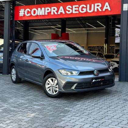 VOLKSWAGEN POLO 1.0 170 TSI SENSE AUTOMÁTICO VOLKSWAGEN POLO 1.0 170 TSI SENSE AUTOMÁTICO